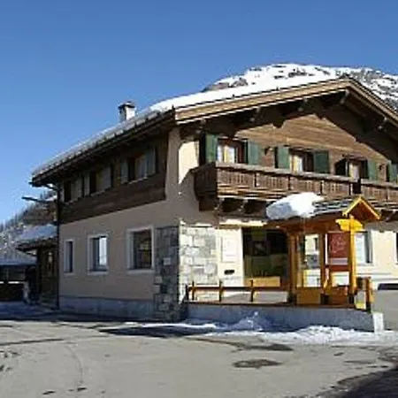 Apartment Li Desja Livigno